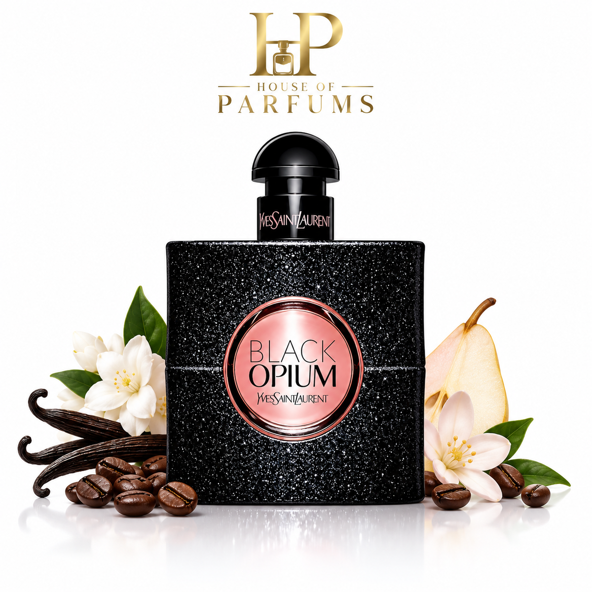 YSL BLACK OPIUM 90 ML
