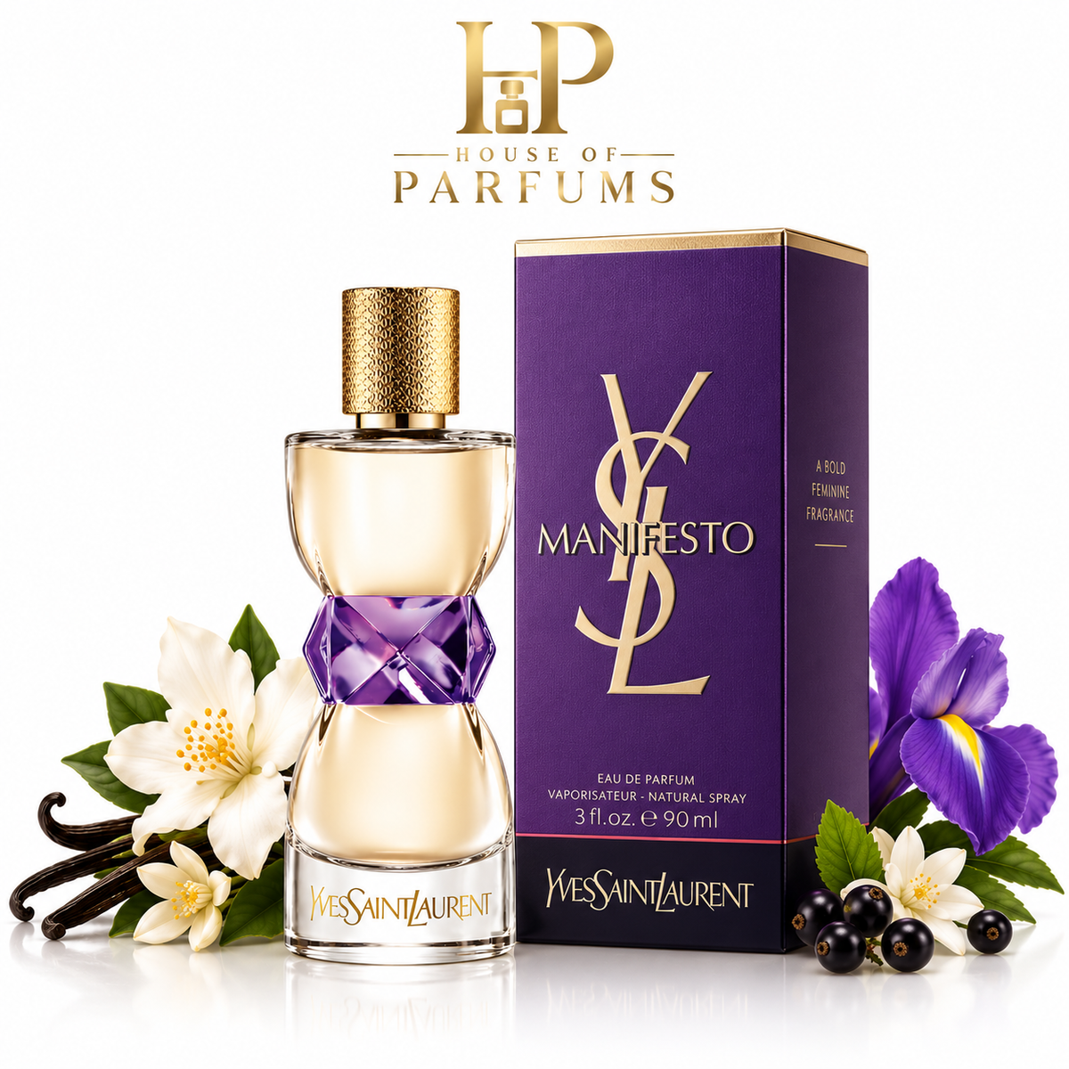 YSL MANIFESTO 90 ML EDP