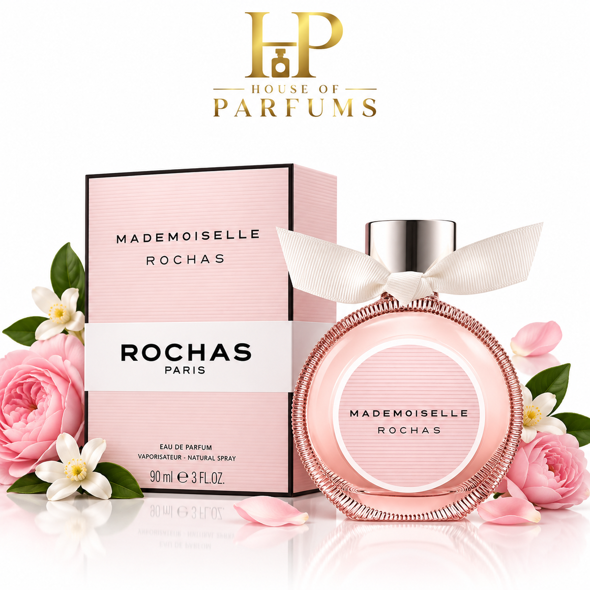 ROCHAS ROCHAS PARIS 90 ML EDP