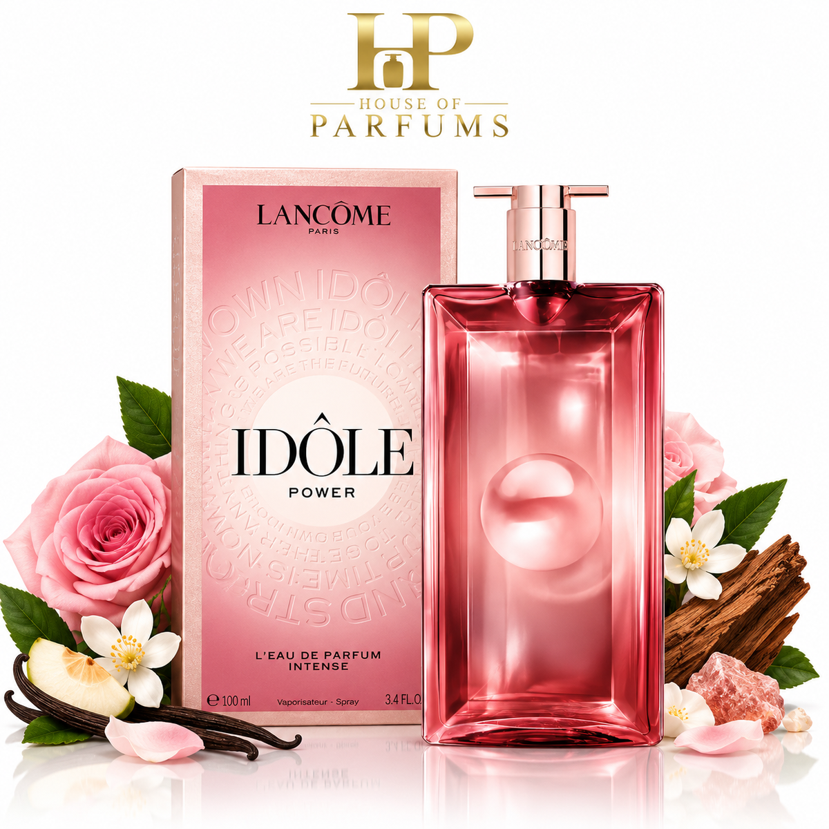 LANCÔME IDÔLE POWER INTENSE 100 ML EDP