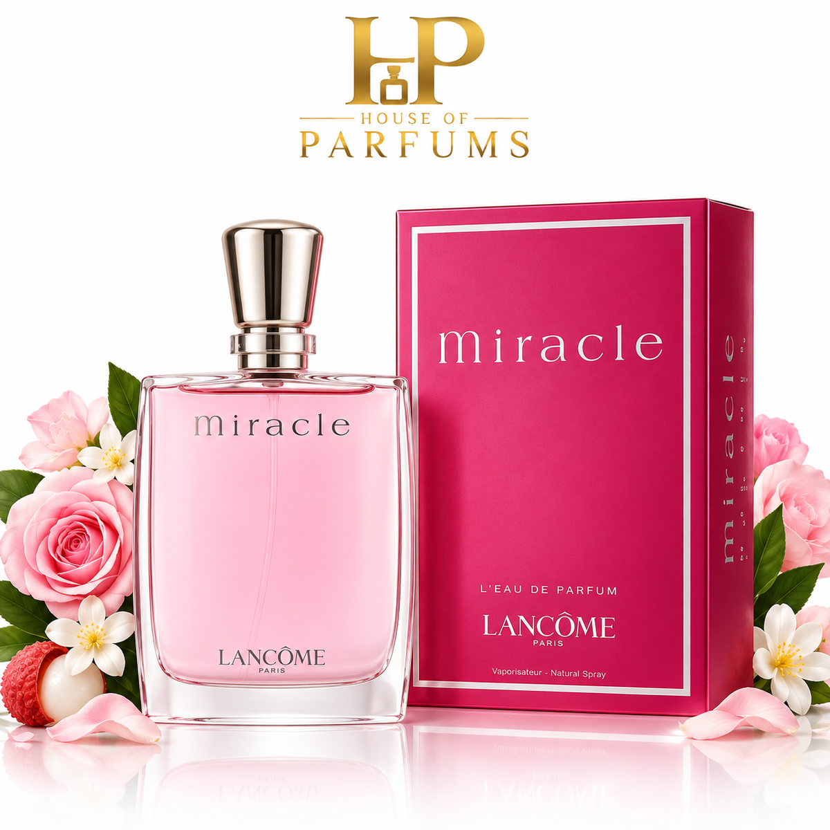 LANCÔME MIRACLE 100 ML EDP