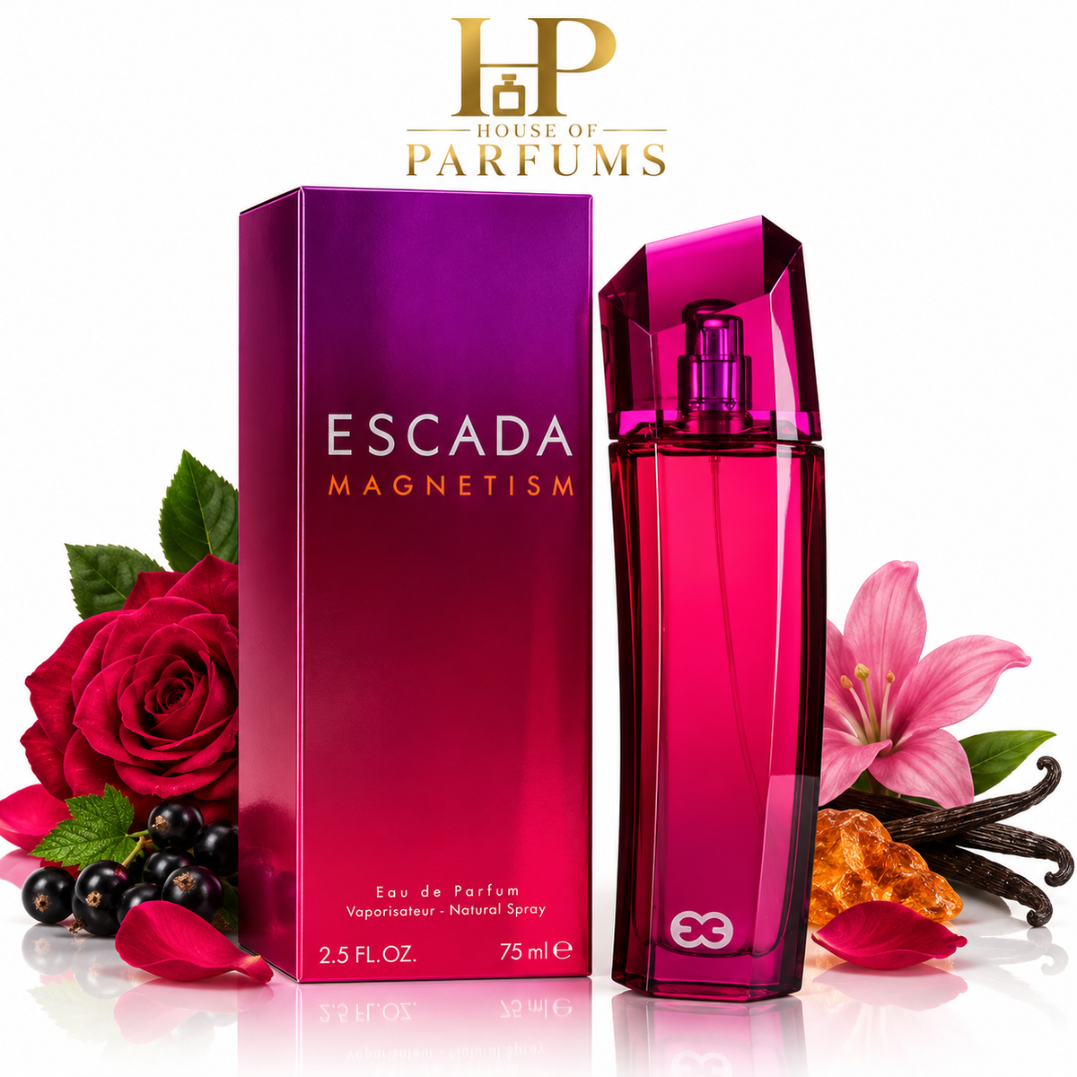 ESCADA MAGNETISM 75 ML EDP