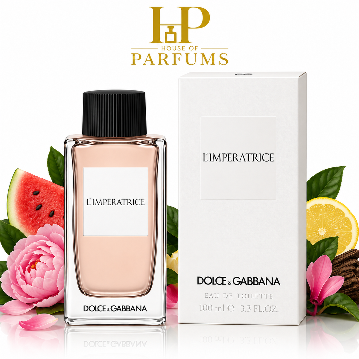 DG L'IMPERATRICE 100 ML EDT