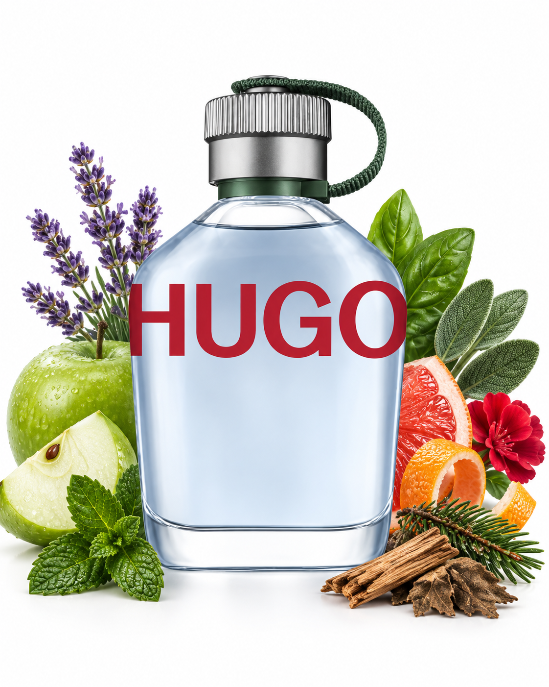 BOSS HUGO 200 ML