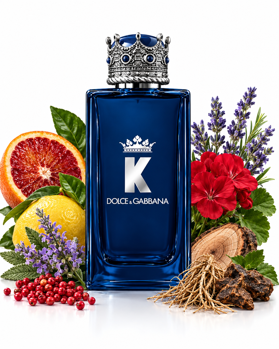 DG K (eau de parfum) 100 ML