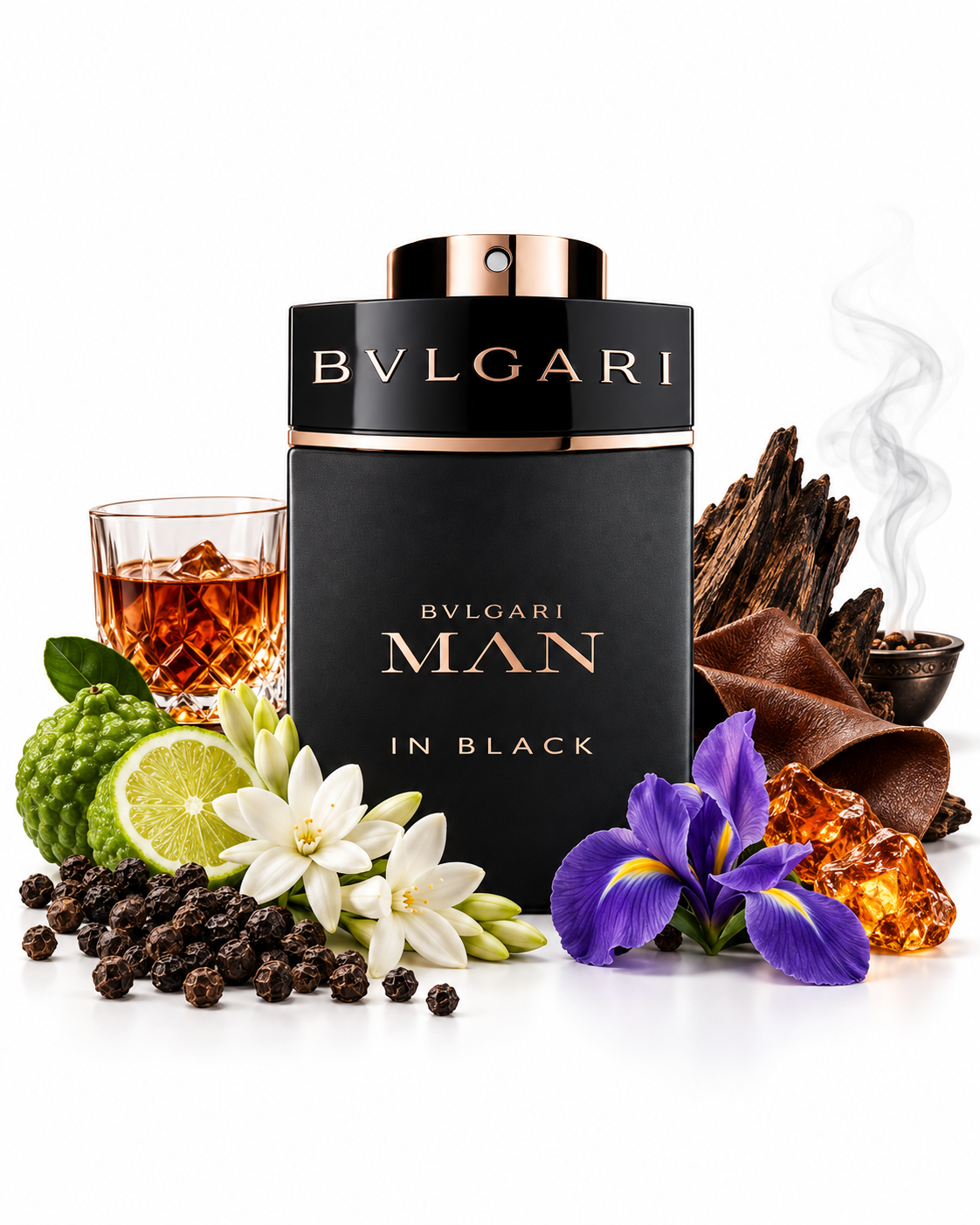 BVLGARI BVLGARI MAN 100 ML