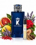 DG K (eau de parfum) DÉCANTS