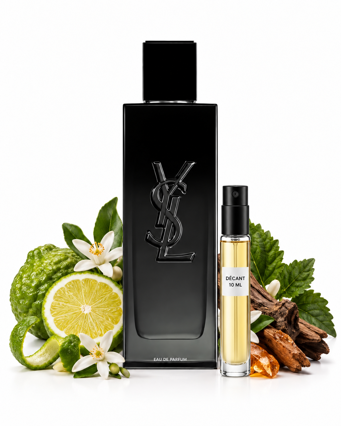 YSL MYSLF EDP DÉCANTS