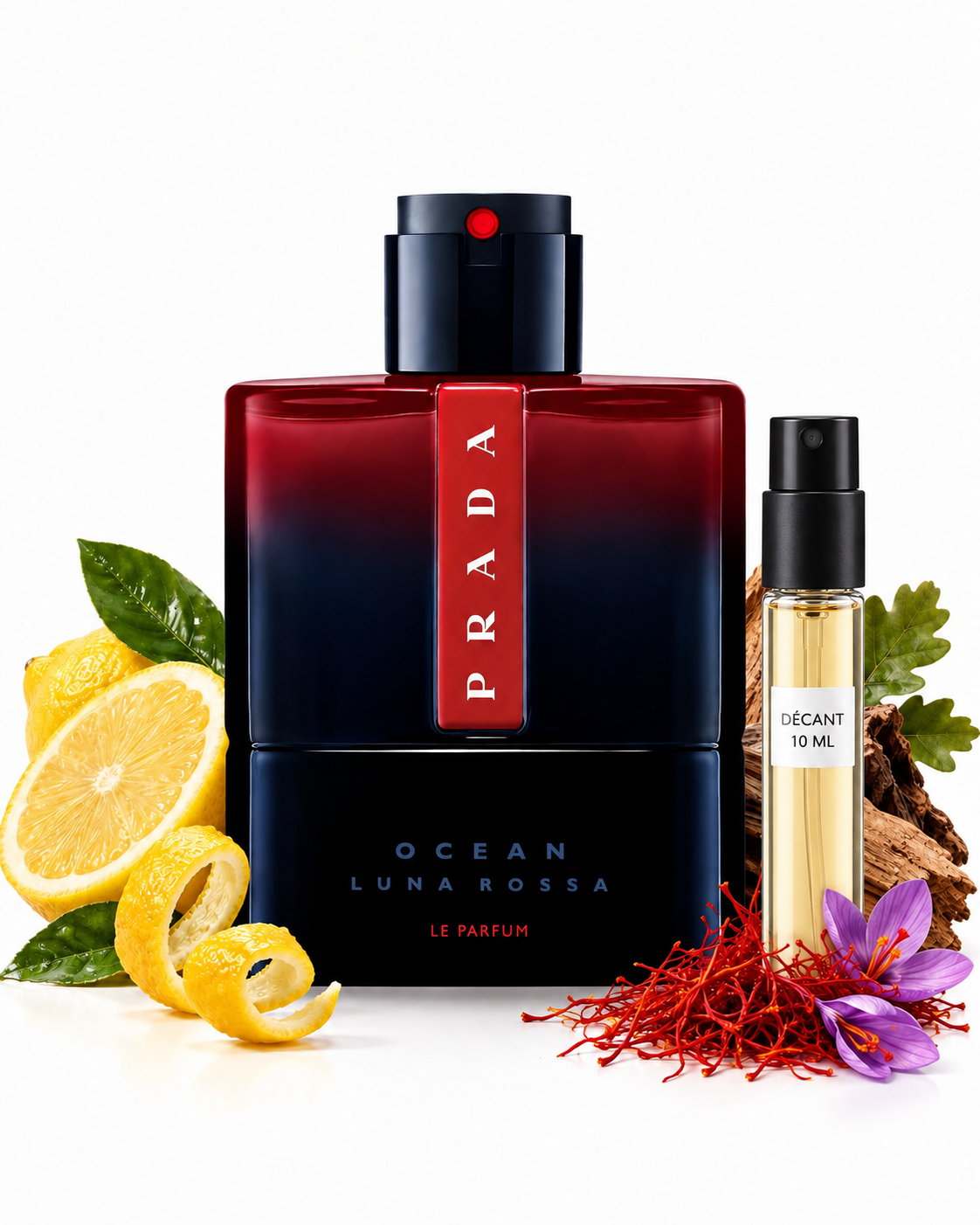 PRADA LUNA ROSSA OCEAN LE PARFUM DÉCANTS