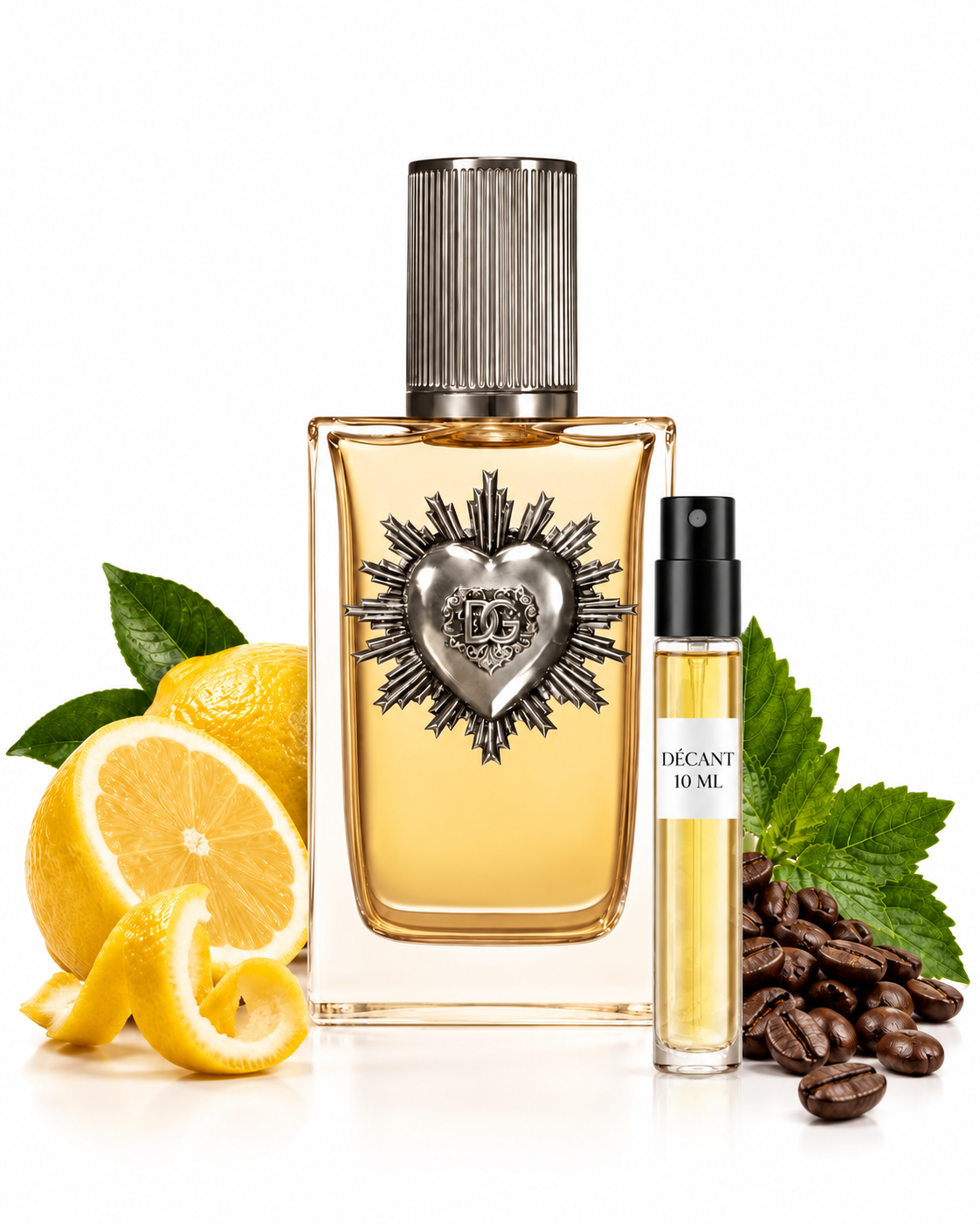DG  DEVOTION pour Homme parfum DÉCANTS
