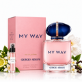 GIORGIO ARMANI MY WAY DÉCANT