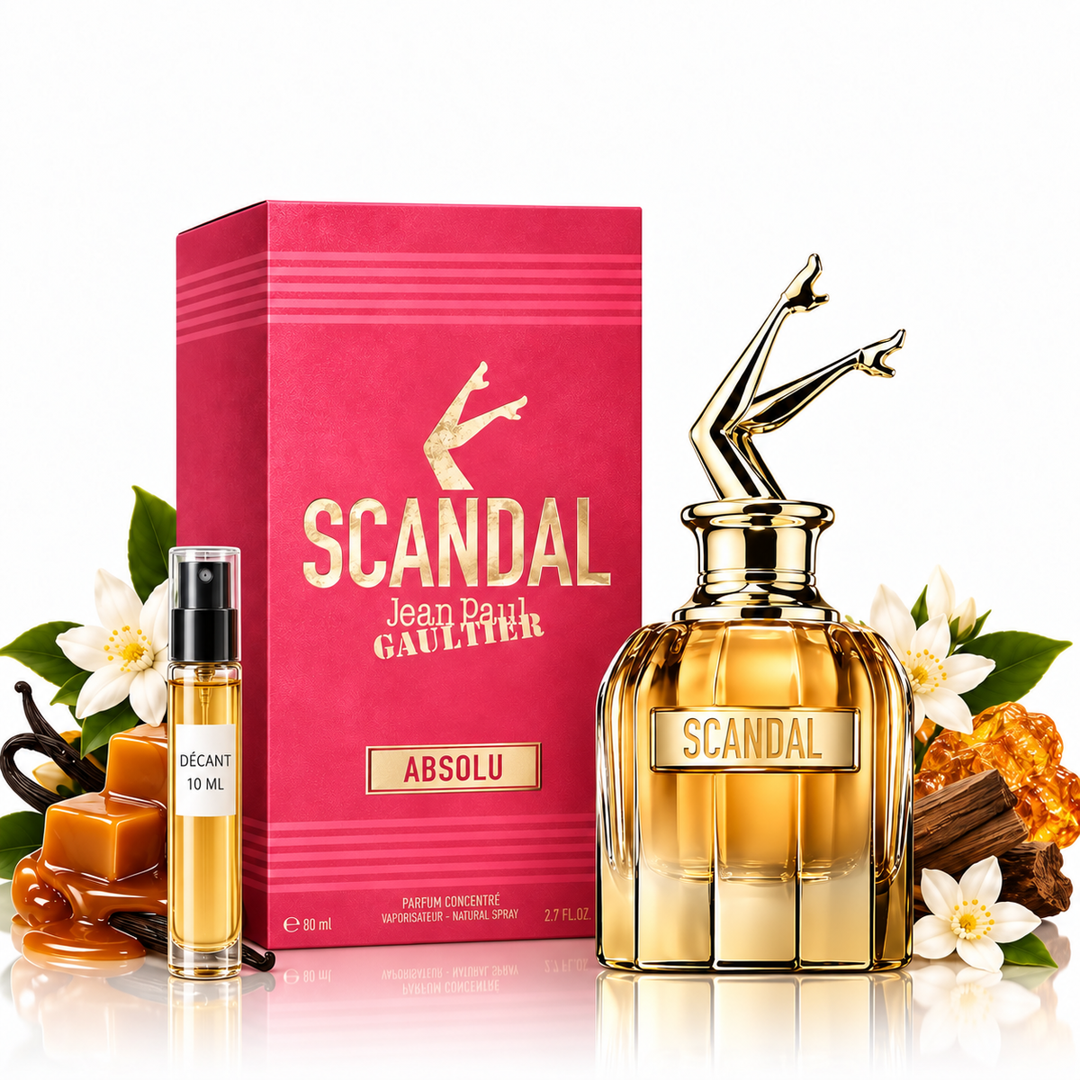 JPG SCANDAL ABSOLU DÉCANT