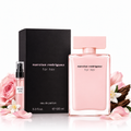 NARCISO RODRIGUEZ FOR HER DÉCANT