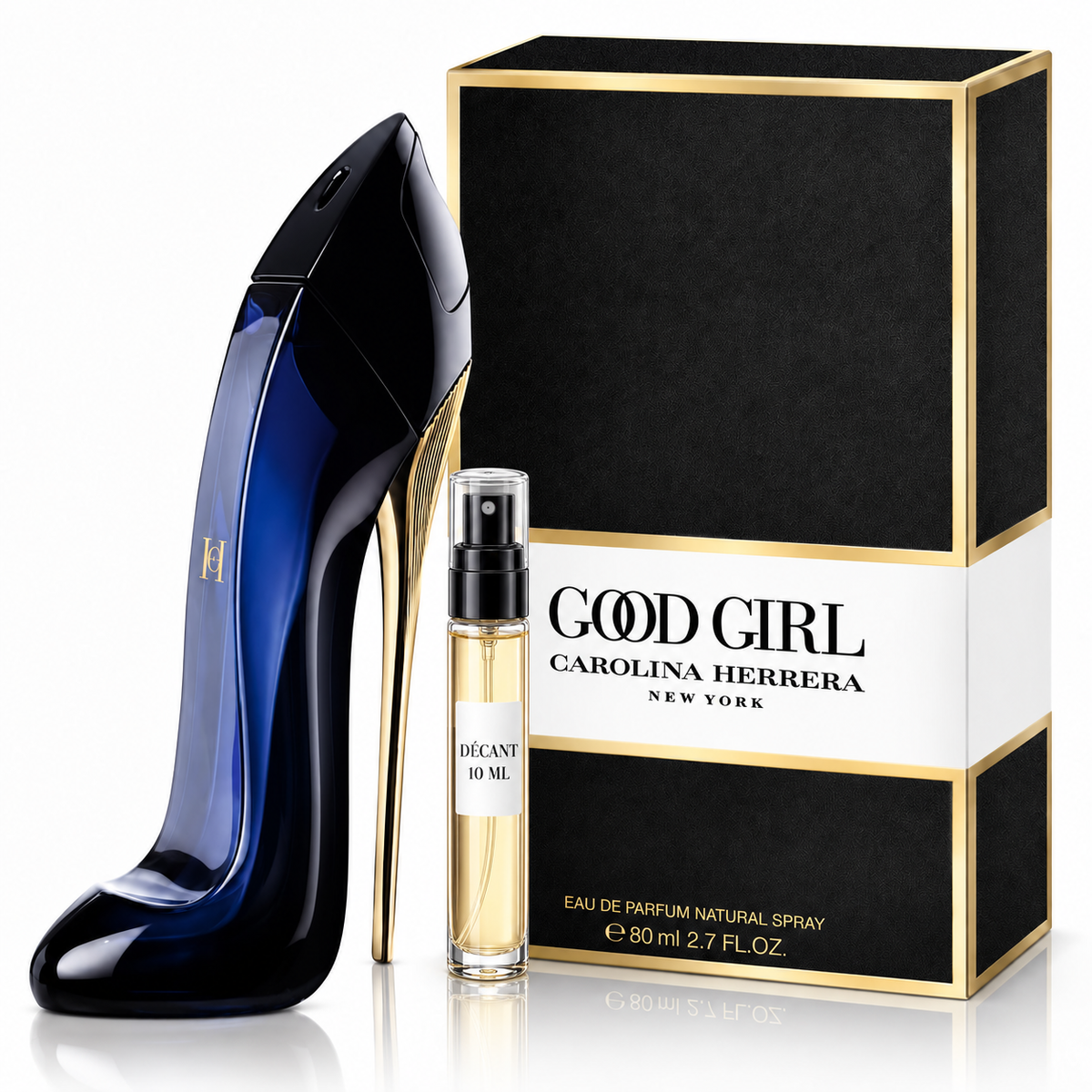 CAROLINA HERRERA GOOD GIRL DÉCANT