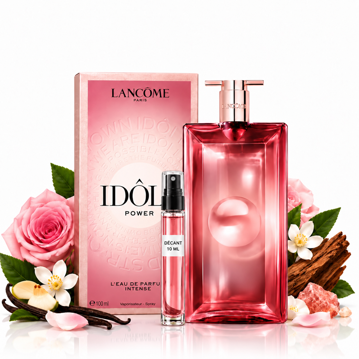 LANCÔME IDÔLE POWER INTENSE DÉCANT