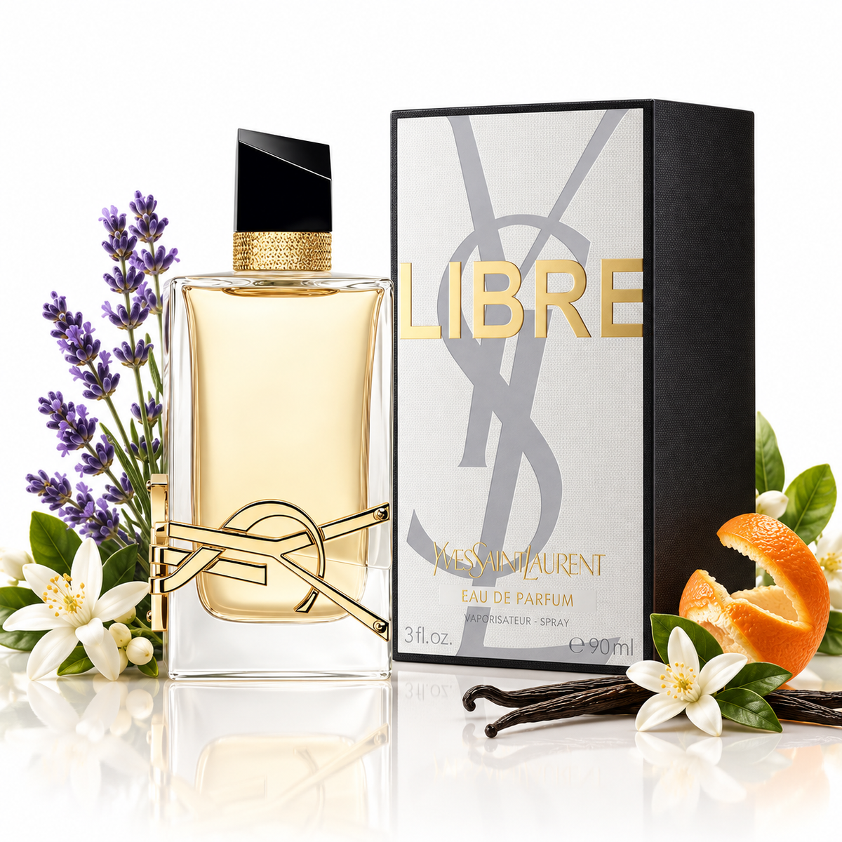 Yves Saint Laurent Libre Eau de Parfum 90 ML