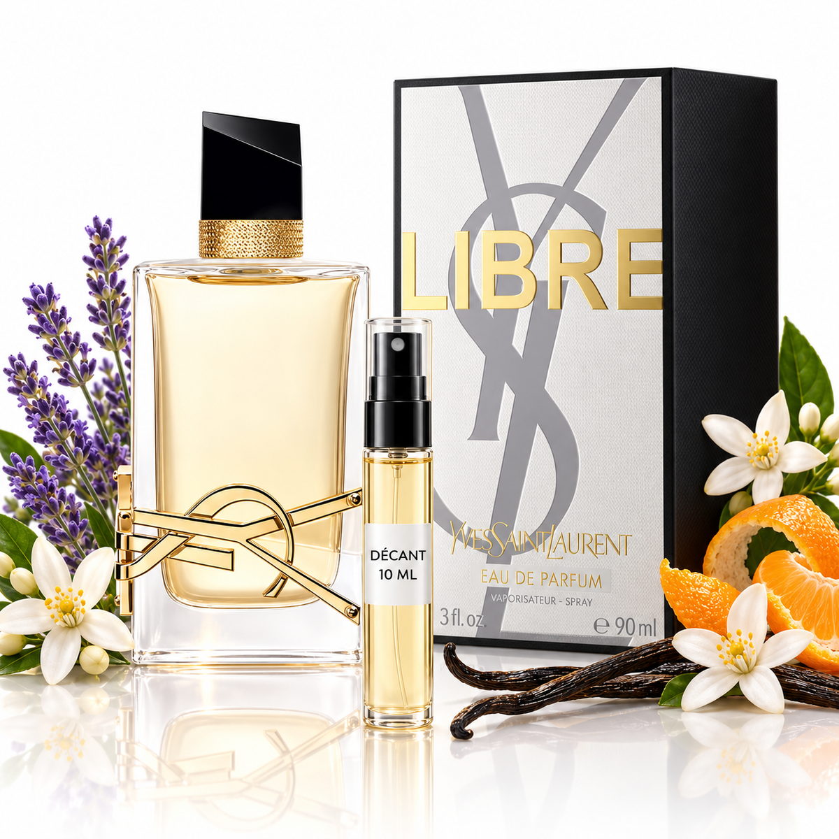 Yves Saint Laurent Libre Eau de Parfum DÉCANT