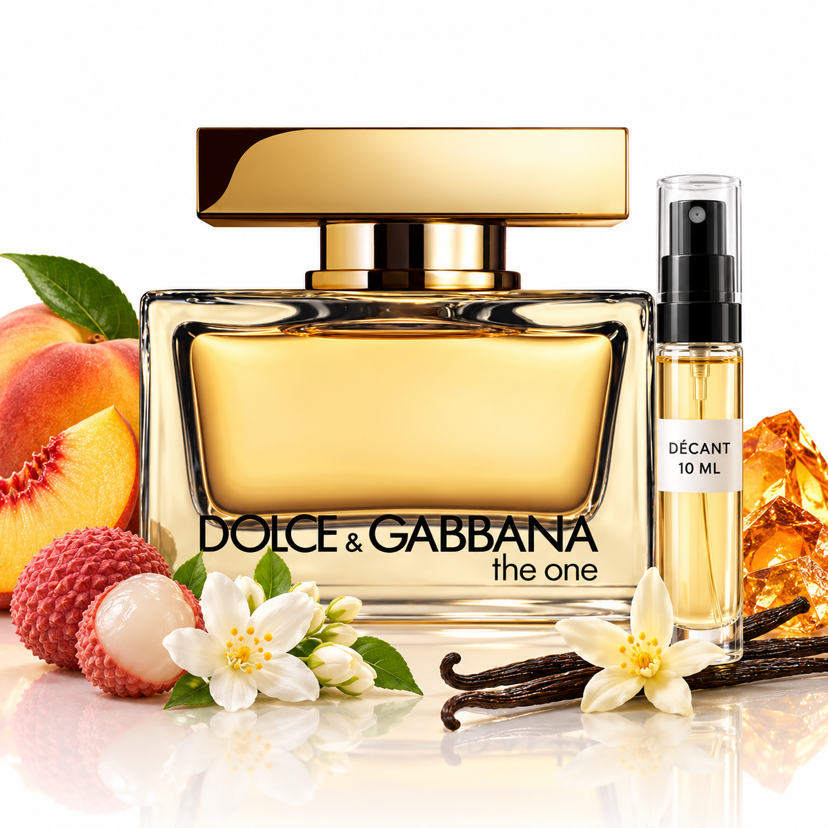 Dolce & Gabbana The One Eau de Parfum Intense  DÉCANT