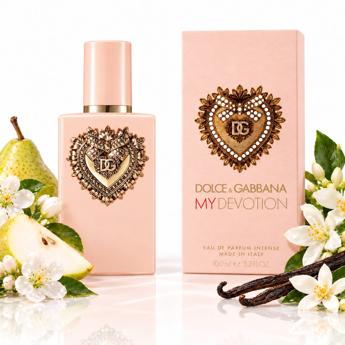 DG MY DEVOTION INTENSE 100 ML