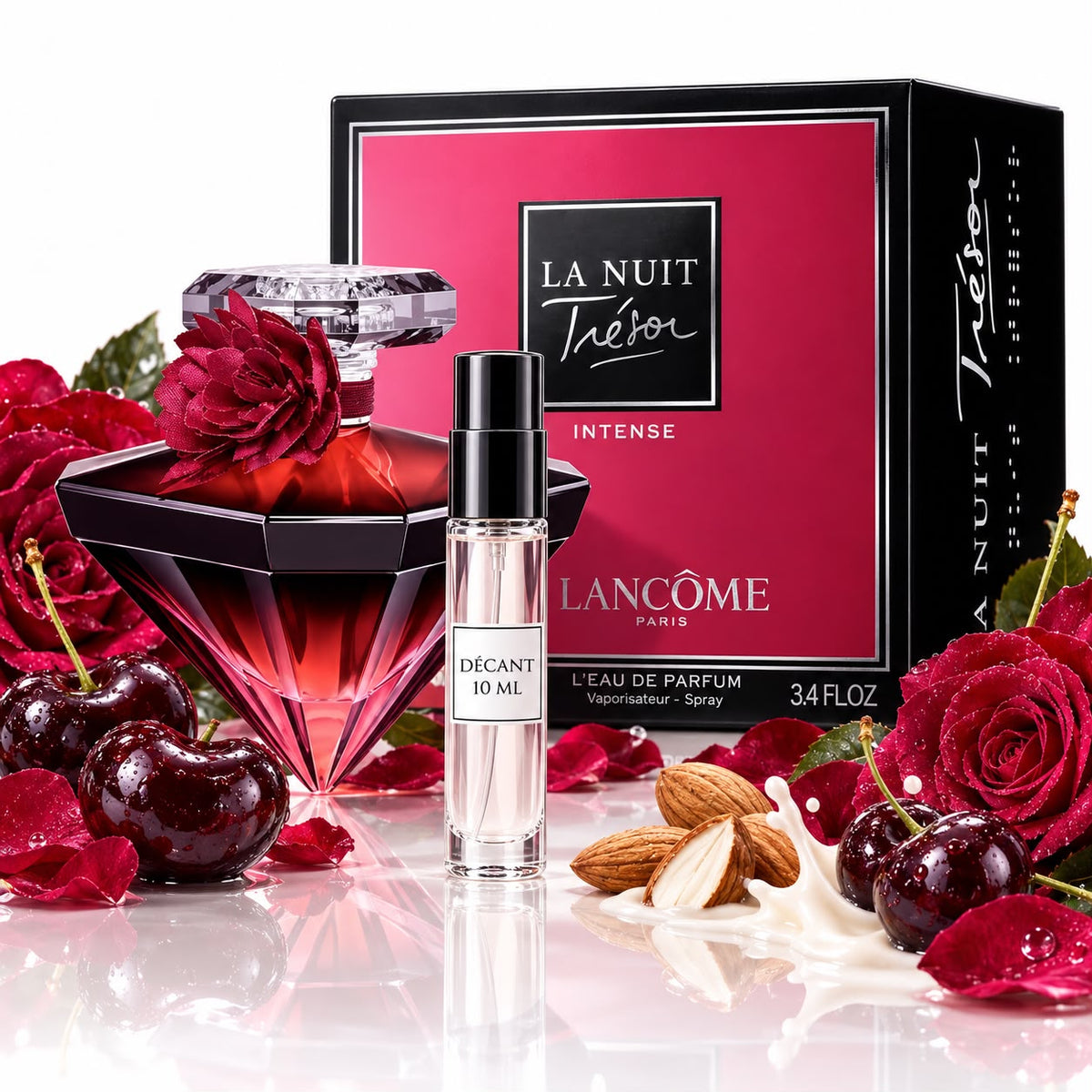 Lancôme La Nuit Trésor Intense DÉCANT